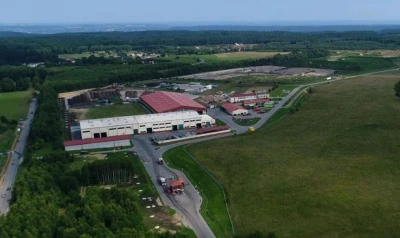 Eko Dolina buduje nowy PSZOK. Inwestycja za blisko 6 mln zł