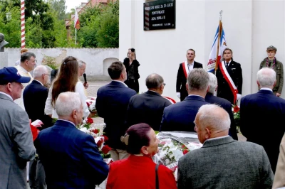 46. rocznica powstania „Solidarności” i podpisania Porozumień Sierpniowych