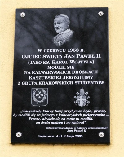 Kaszubska Droga Krzyżowa