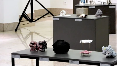IV Bienalle Małej Formy Ceramicznej