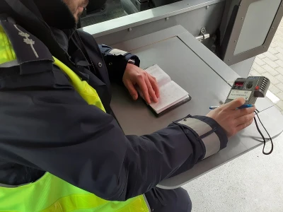 Obywatelskie zatrzymanie pijanego kierowcy. 66-latek miał ponad promil alkoholu