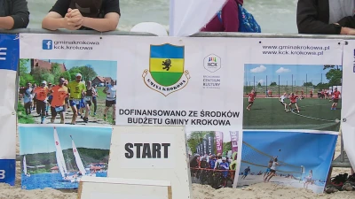 Plażowy Puchar Polski Strongman - Dębki
