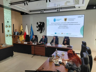 Pierwsze studia podyplomowe o gospodarce o obiegu zamkniętym na Pomorzu. Samorządy zyskają praktyczne wsparcie