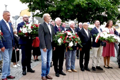 Obchody 46. rocznicy Podpisania Porozumień Sierpniowych