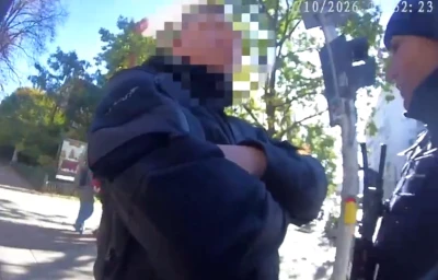 Incydent w pobliżu Trybunału Konstytucyjnego. Mieszkaniec Lęborka z zarzutami