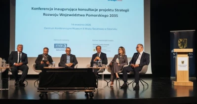 Jak będzie wyglądać Pomorze w 2035 roku? Ruszyły konsultacje nowej strategii