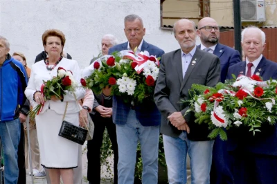 Obchody 46. rocznicy Podpisania Porozumień Sierpniowych