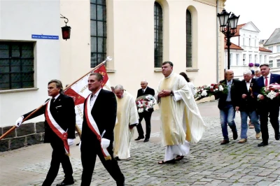 46. rocznica powstania „Solidarności” i podpisania Porozumień Sierpniowych