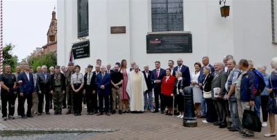 46. rocznica powstania „Solidarności” i podpisania Porozumień Sierpniowych