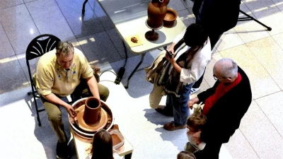 IV Bienalle Małej Formy Ceramicznej