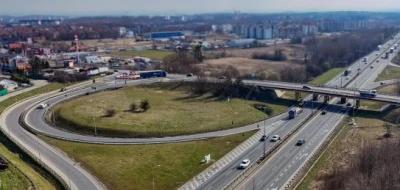 Węzeł Kowale czeka duża rozbudowa. Znamy oferty na dokumentację projektową