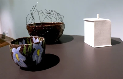 IV Bienalle Małej Formy Ceramicznej
