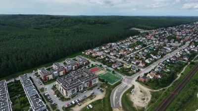 Rozbudowa cmentarza w Wejherowie dzieli mieszkańców. Burzliwa dyskusja na sesji Rady Miasta