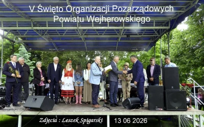 V Święto Organizacji Pozarządowych