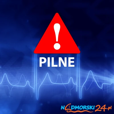 Zderzenie autokaru z samochodem osobowym. Trzy osoby poszkodowane