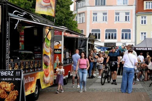 Festiwal Smaków w Wejherowie