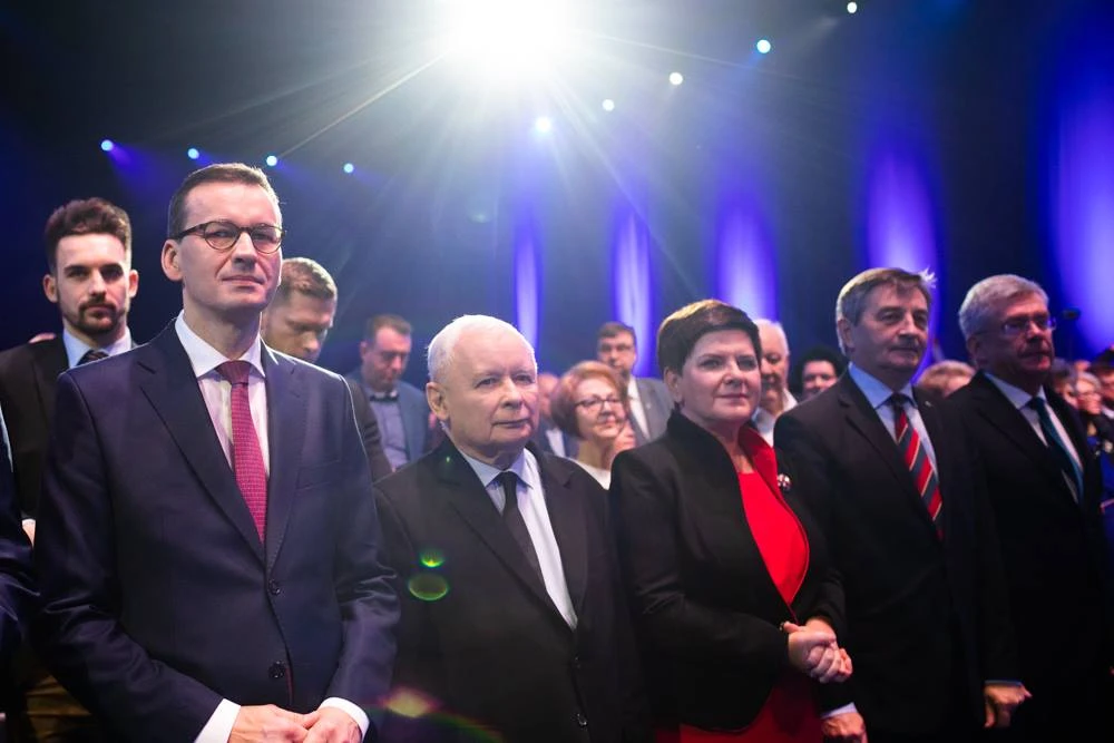 Źródło: Prawo i SprawiedliwośćFacebook
