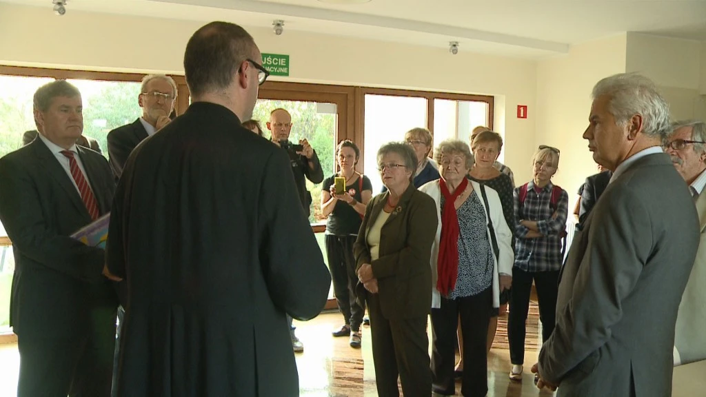 HoSpa i Luxtorpeda dla puckiego hospicjum