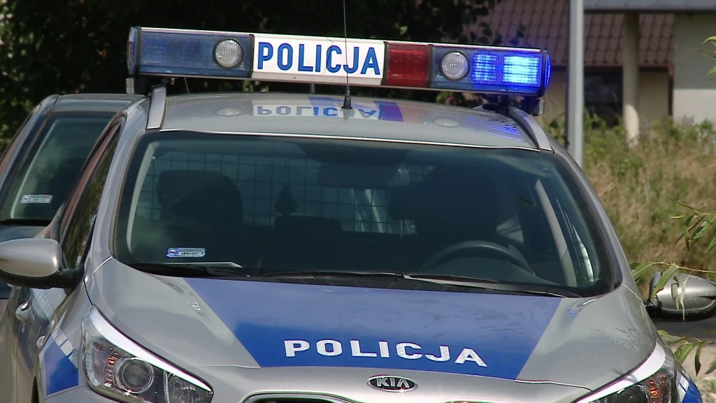 Jechał samochodem, miał 1,7 promila