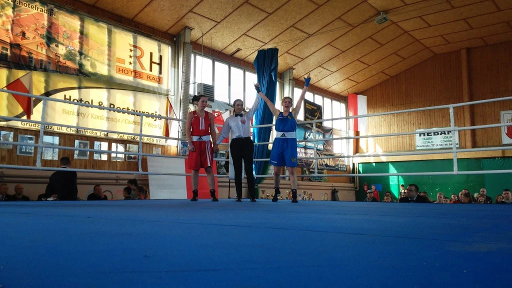 fot. WKB Gryf Wejherowo