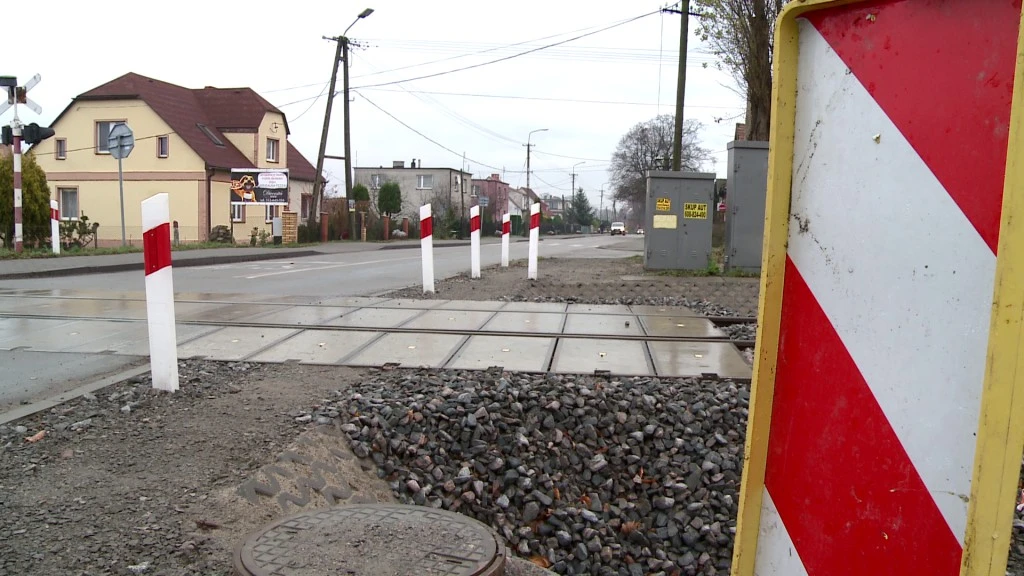 Żelistrzewo: Problematyczne przejście dla pieszych