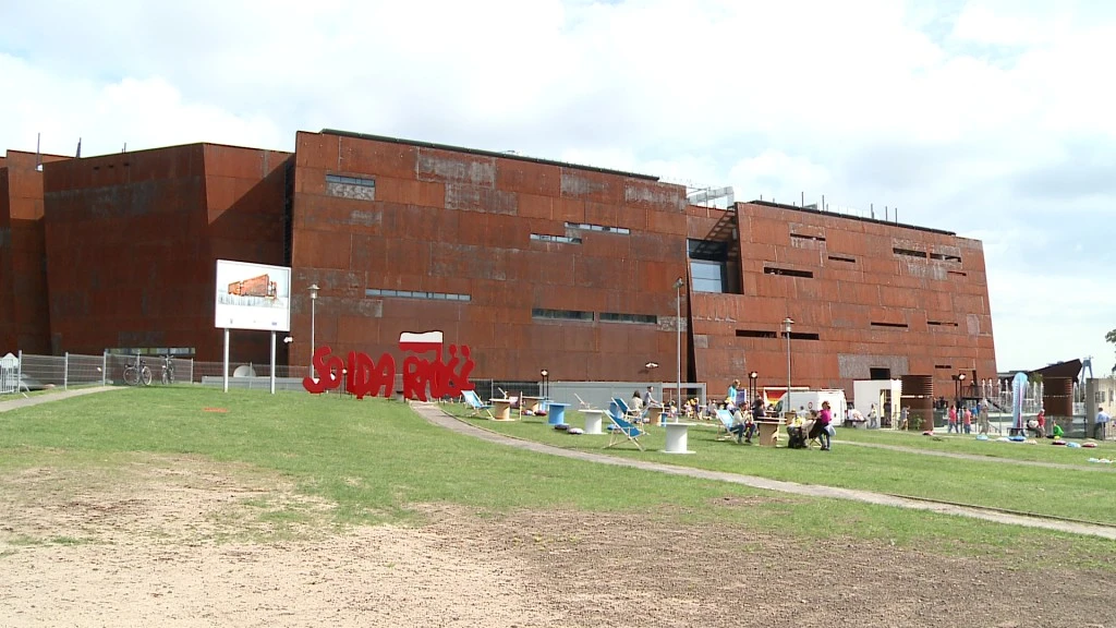 Europejskie Centrum Solidarności otwarte!