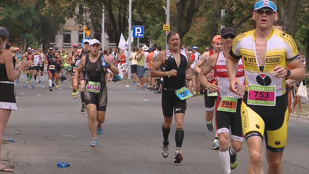 Raelert wygrywa Herbalife Triathlon Gdynia 2014