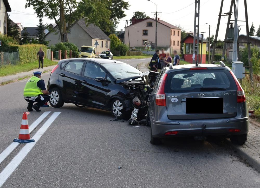 Źródło: KWP Gdańsk