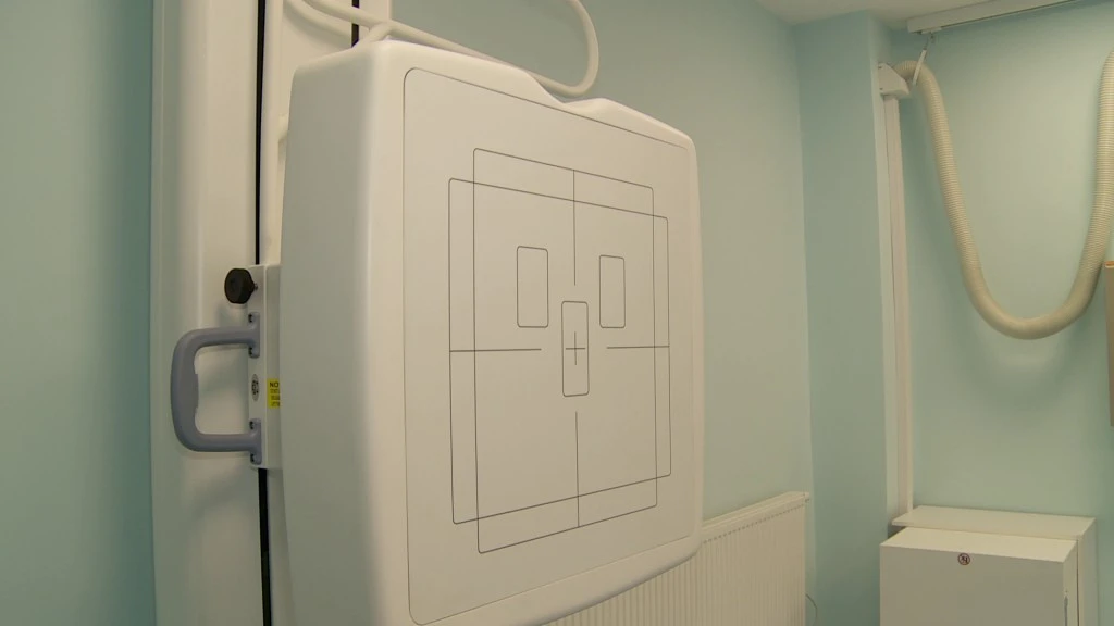 Pucki szpital zyskał nowy aparat rentgenowski