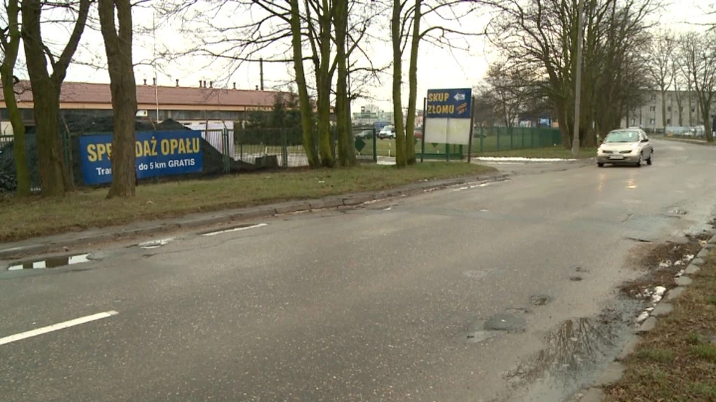 Władysławowo: Będzie remont ul. Portowej