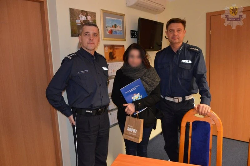 Dzięki ekspedientce zatrzymali pijanego taksówkarza