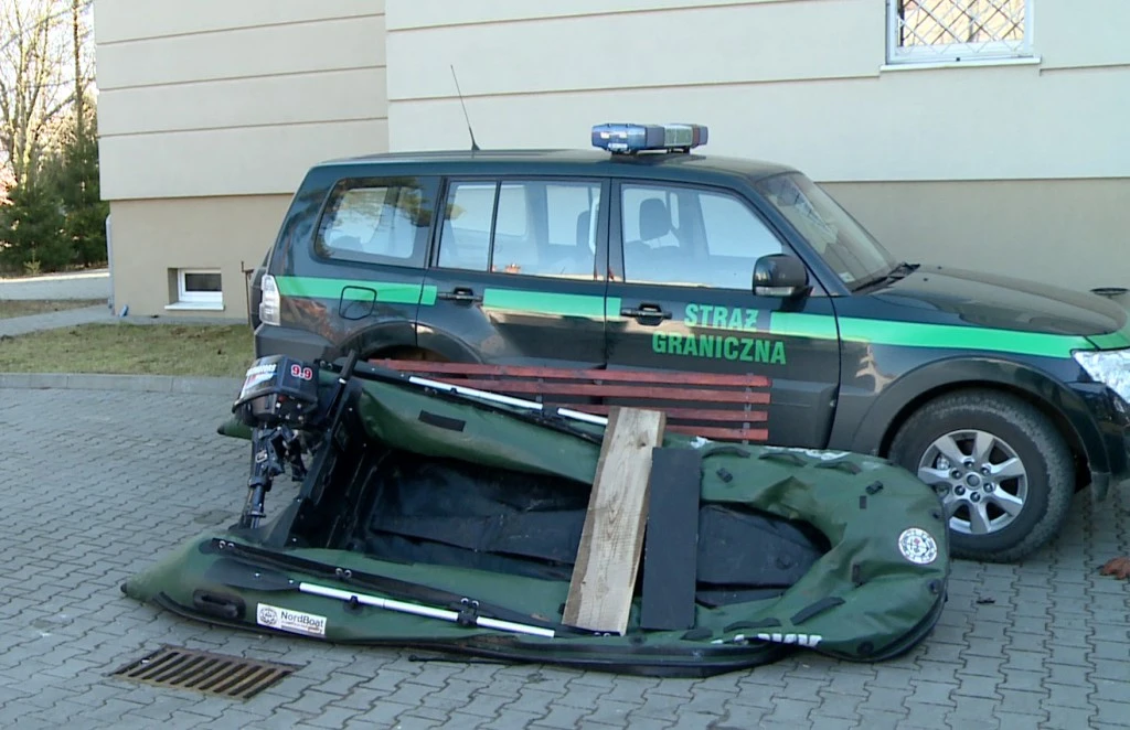 Rosyjscy rozbitkowie odnalezieni na Helu