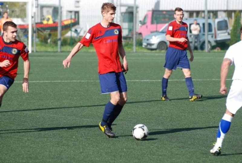 Tylko remis w Kołoberzegu 