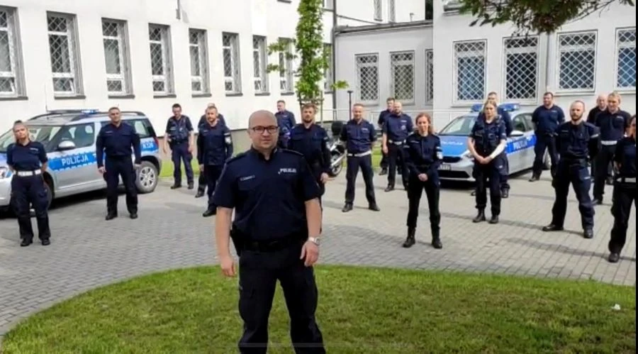 Screen z filmu, źródło: Youtube.com
