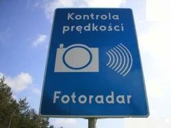 Mniej fotoradarów w województwie pomorskim?