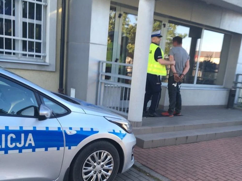 Źródło: KPP Wejherowo