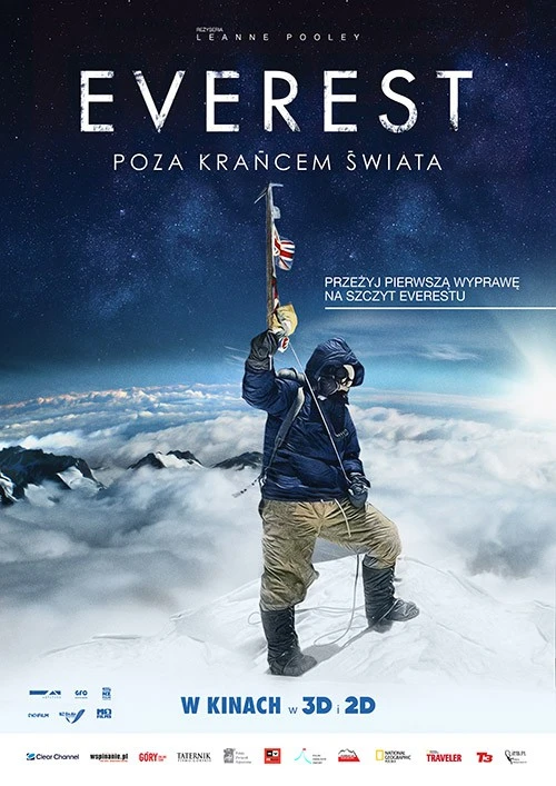 Konkurs! Wygraj bilety na Everest – Poza krańcem świata