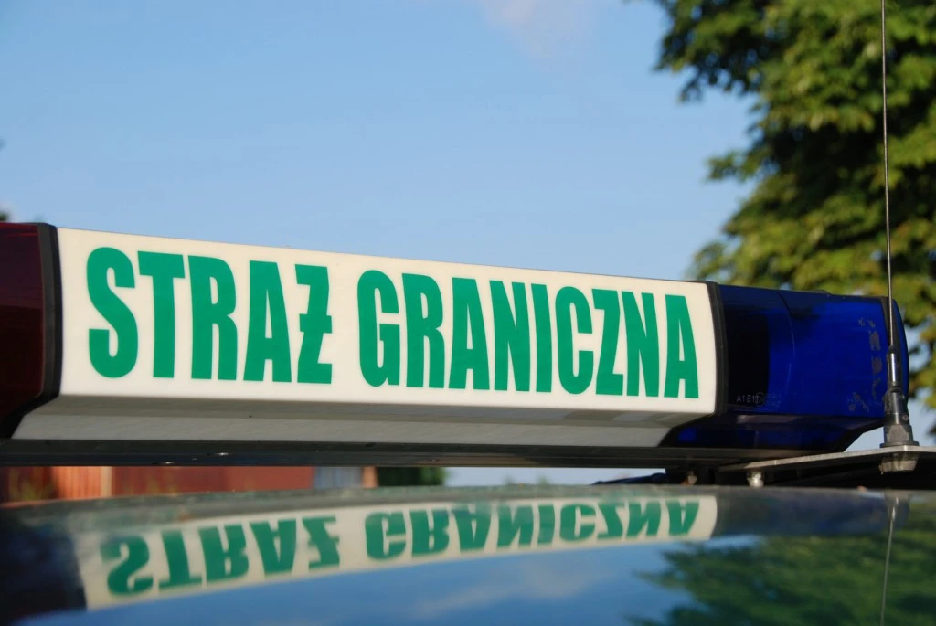 Fot. Straż Graniczna