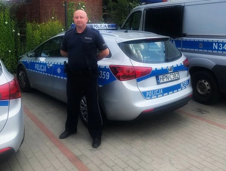 fot. KWP Gdańsk