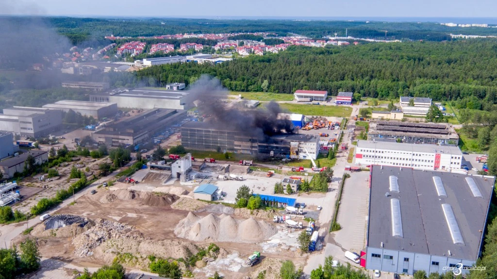 fot. Łukasz Tadra/www.dron3miasto.pl