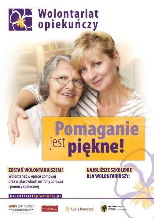 Wolontariusze poszukiwani! Pomóż w puckim hospicjum