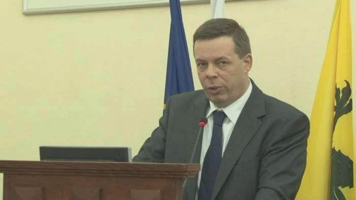 Jan Kleinszmidt nowym przewodniczący Sejmiku Województwa Pomorskiego