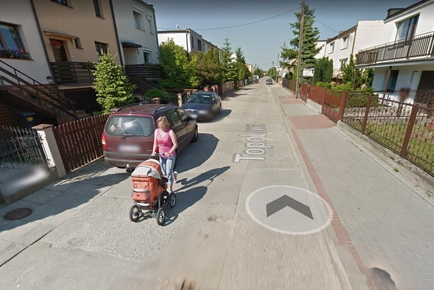 Źródło: Google Maps