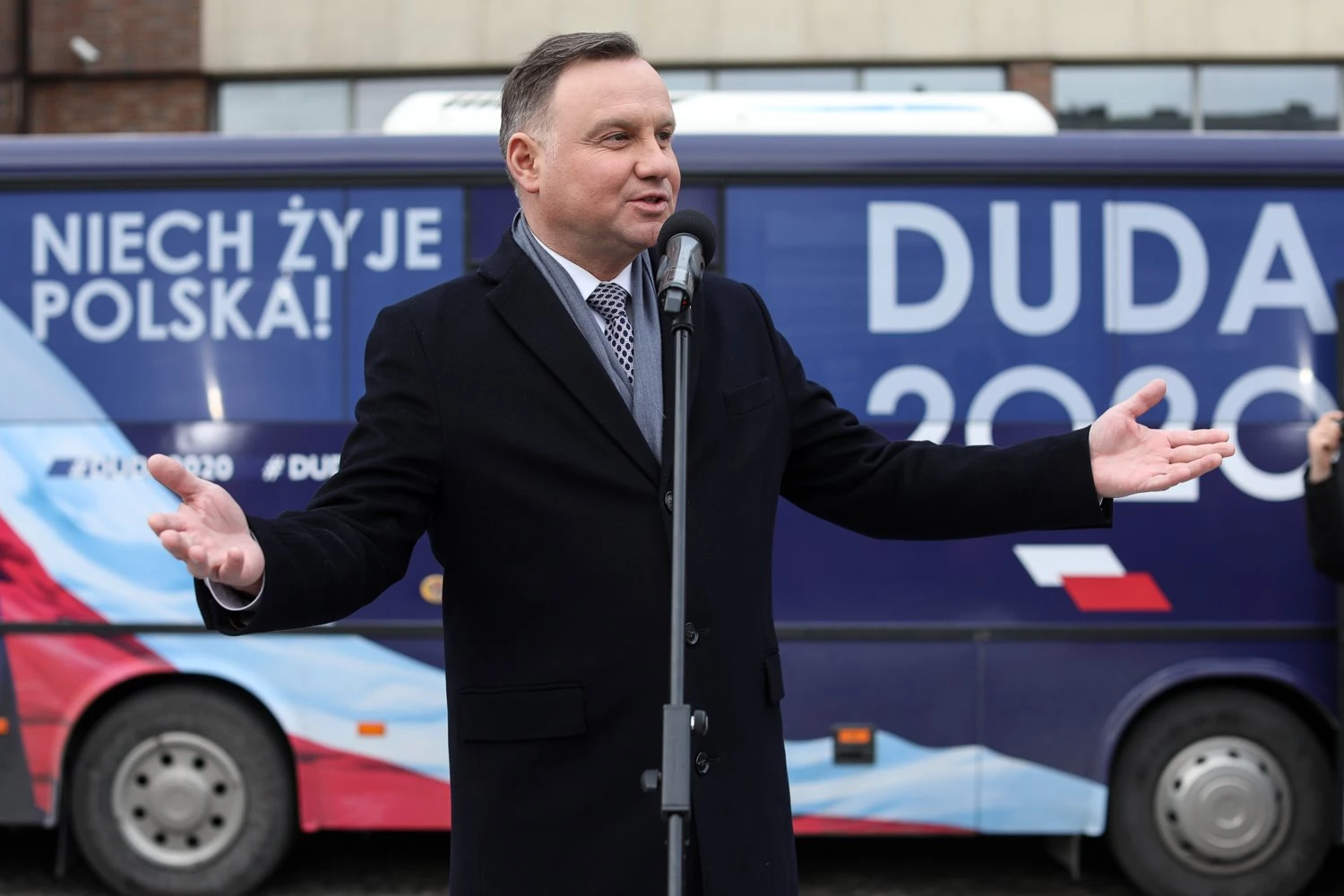 Zdjęcie ilustracyjne, źródło: Andrzej Duda/Facebook