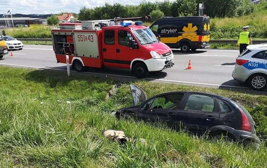 fot. FB/Blaser Pomoc Drogowa & Warsztat Samochodowy