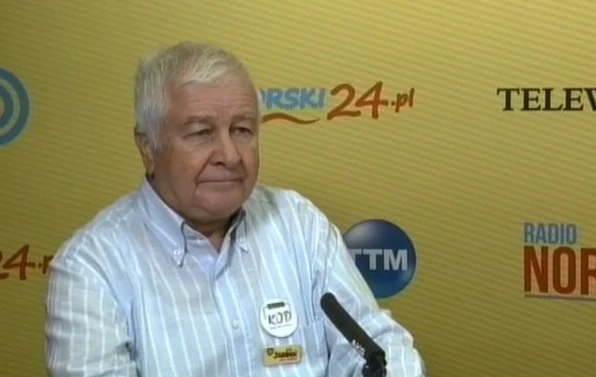 Krzysztof Łoziński, źródło: archiwum TTM