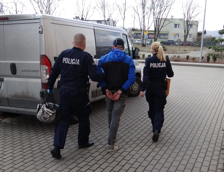 źródło: KWP Gdańsk
