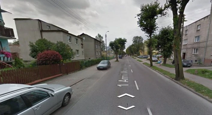 Źródło: Google Maps