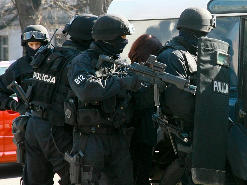 Zdjęcie ilustracyjne, źródło: policja.pl