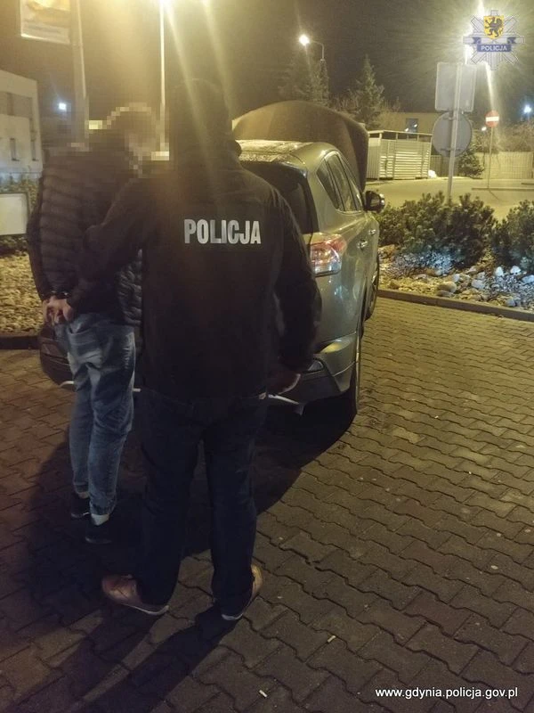 Fot. KWP Gdańsk